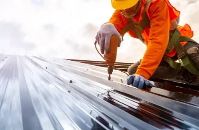 Travaux de zinguerie à Villette-sur-Ain